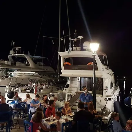Beautiful Beachfront In Lixouri, Greece