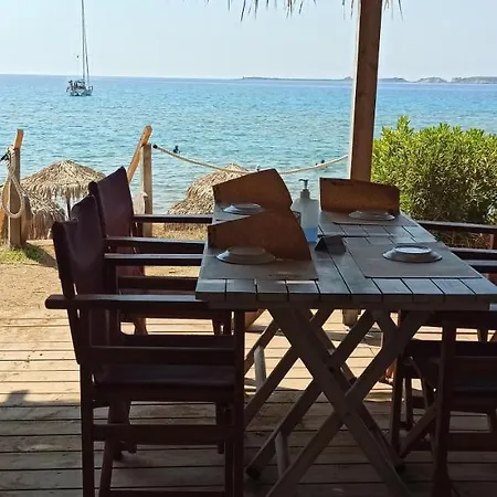 Beautiful Beachfront In Lixouri, Greece * Kefalonia Island