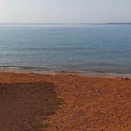 Beautiful Beachfront In Lixouri, Greece *