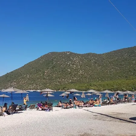 Beautiful Beachfront In Lixouri, Greece Kefalonia Island