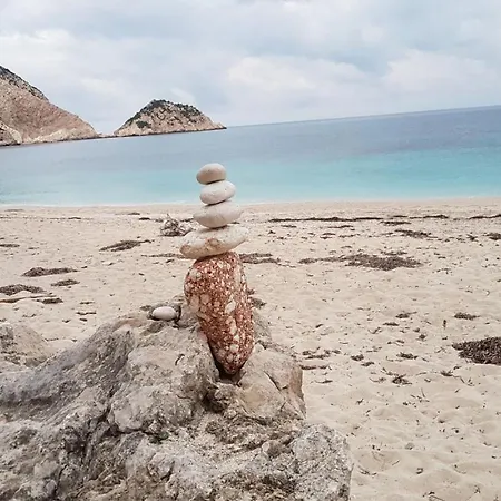Apartament Beautiful Beachfront In Lixouri, Greece *