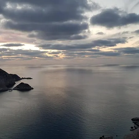 Beautiful Beachfront In Lixouri, Greece *