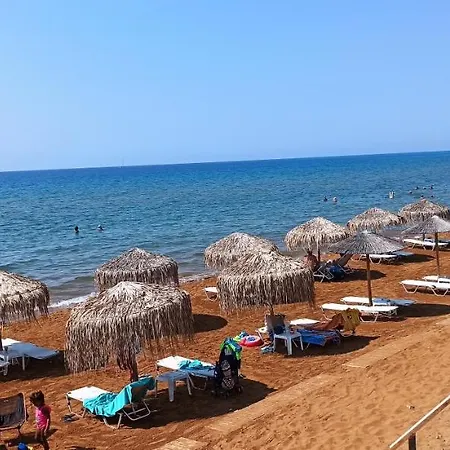 Apartament Beautiful Beachfront In Lixouri, Greece *