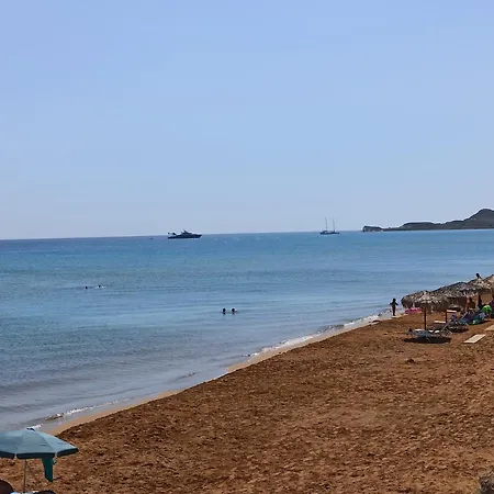 Beautiful Beachfront In Lixouri, Greece Apartament Kefalonia Island