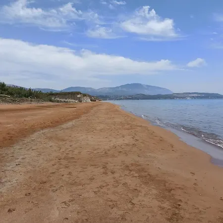 Beautiful Beachfront In Lixouri, Greece Kefalonia Island