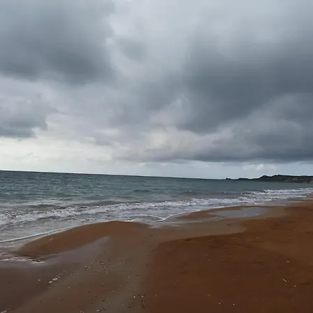 Beautiful Beachfront In Lixouri, Greece Apartament *