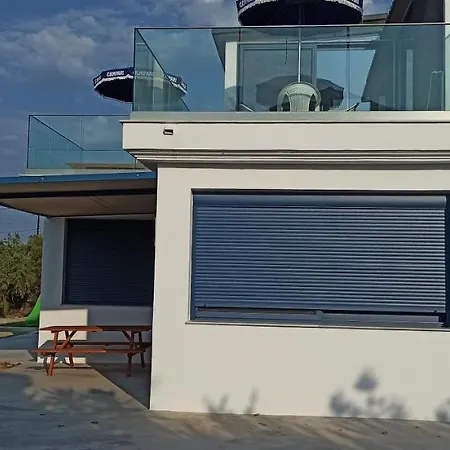 Beautiful Beachfront In Lixouri, Greece