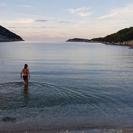 Beautiful Beachfront In Lixouri, Greece *