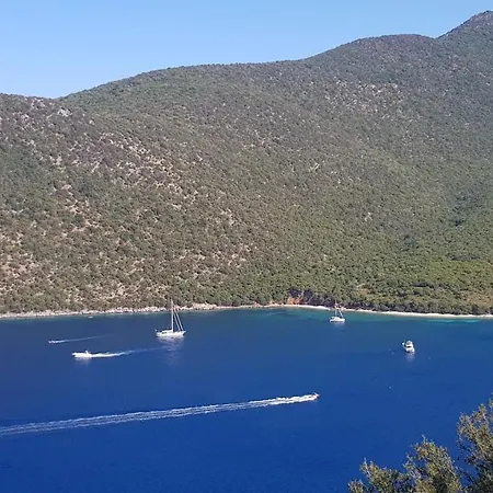 Apartament Beautiful Beachfront In Lixouri, Greece Kefalonia Island