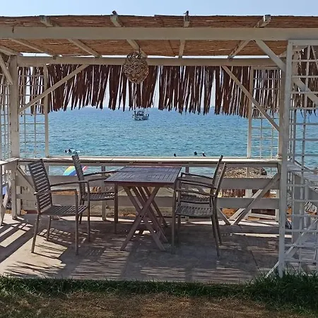 Beautiful Beachfront In Lixouri, Greece Apartament Kefalonia Island