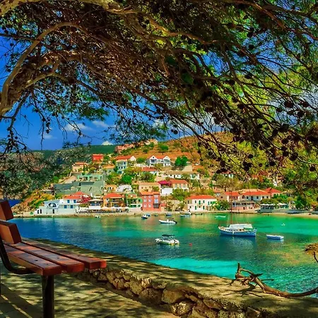 Beautiful Beachfront In Lixouri, Greece Kefalonia Island